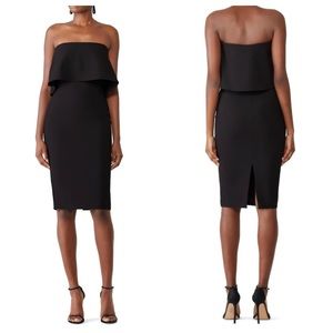 LIKELY Black Driggs Dress